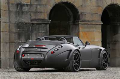 Wiesmann MF5 V10 Black Bat від SchwabenFolia