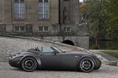 Wiesmann MF5 V10 Black Bat від SchwabenFolia