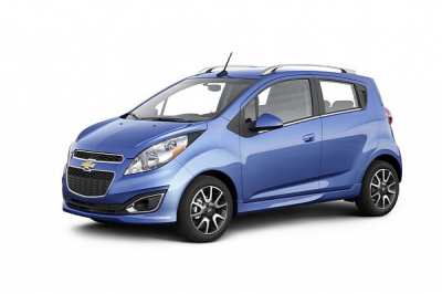 Chevrolet представив новий хетчбек Spark 2013