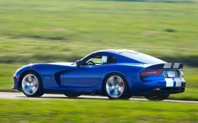 &#171;Базовий&#187; Dodge SRT Viper 2013 оцінений в 99 390$