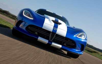 &#171;Базовий&#187; Dodge SRT Viper 2013 оцінений в 99 390$