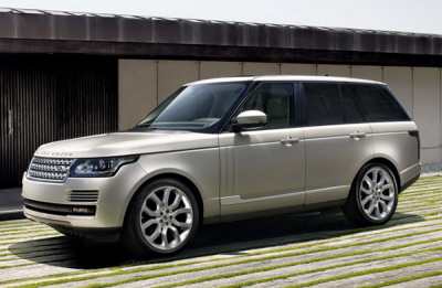 Land Rover готує &#171;заряджений&#187; Range Rover Sport