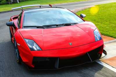 Lamborghini Gallardo STS-700 від RENM Performance