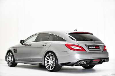 Brabus 850 Shooting<brake 6.0 Biturbo 4MATIC