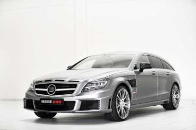 Brabus 850 Shooting<brake 6.0 Biturbo 4MATIC