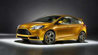 Ford спростував чутки про розробку купе на базі 'Фокуса'