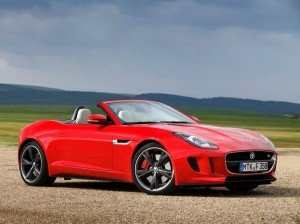 Сталі відомі ціни на родстер Jaguar F-Type для російського ринку